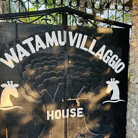 Watamu Villaggio Extérieur photo