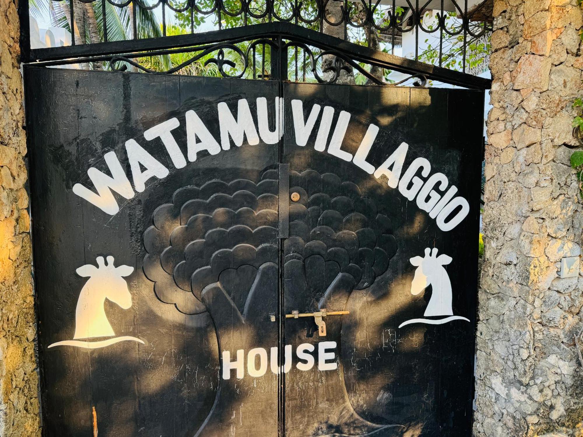 Watamu Villaggio Extérieur photo
