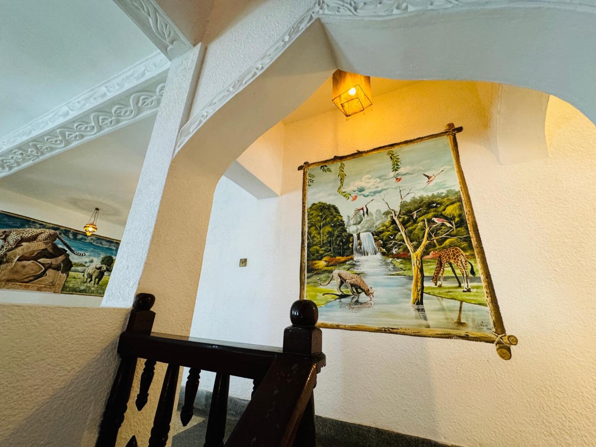 Watamu Villaggio Extérieur photo