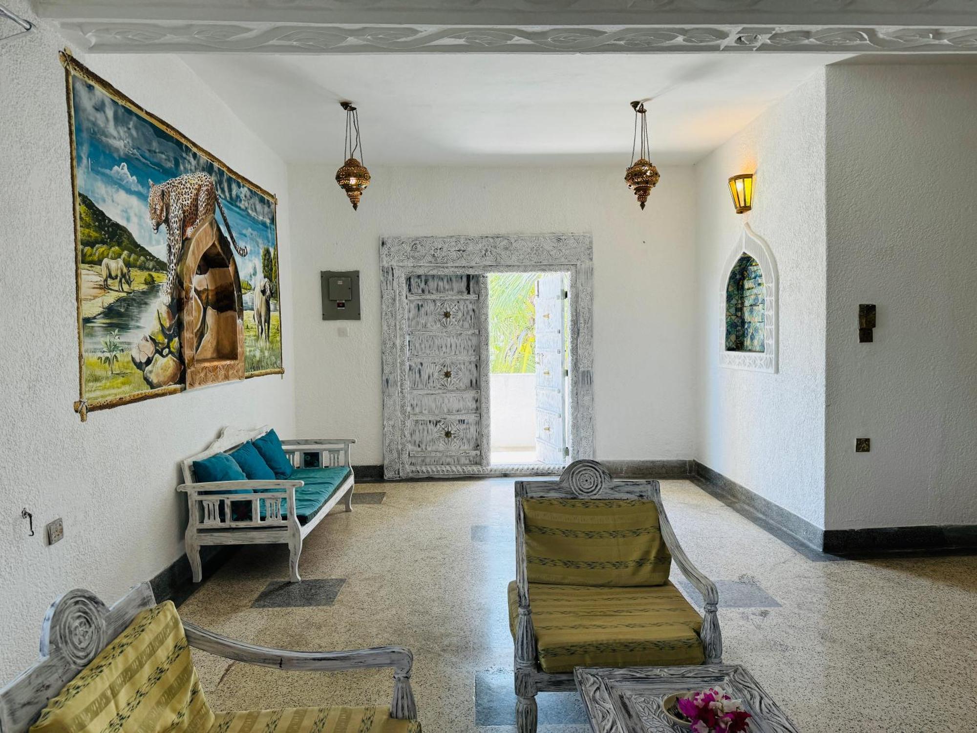 Watamu Villaggio Extérieur photo