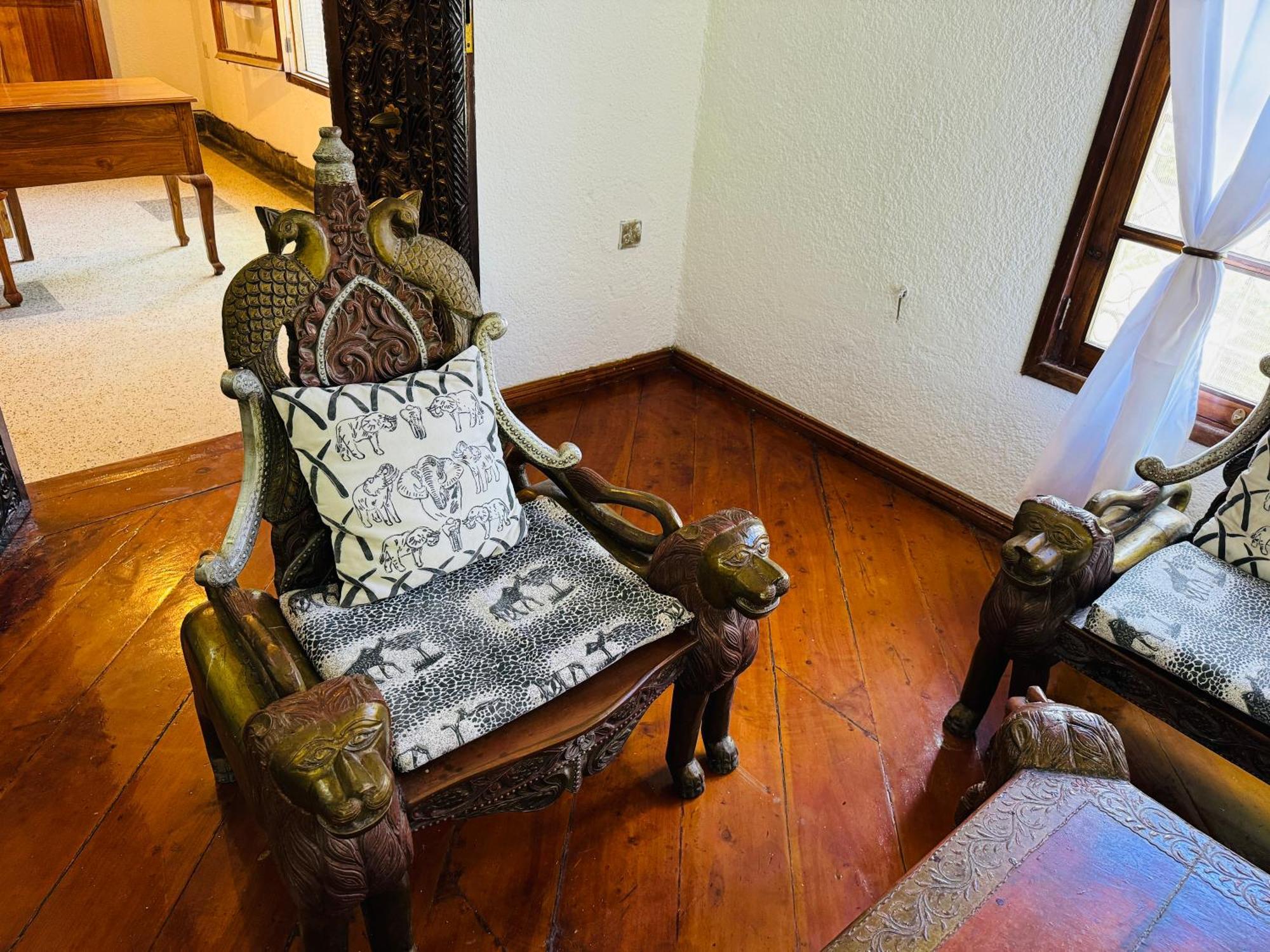 Watamu Villaggio Chambre photo