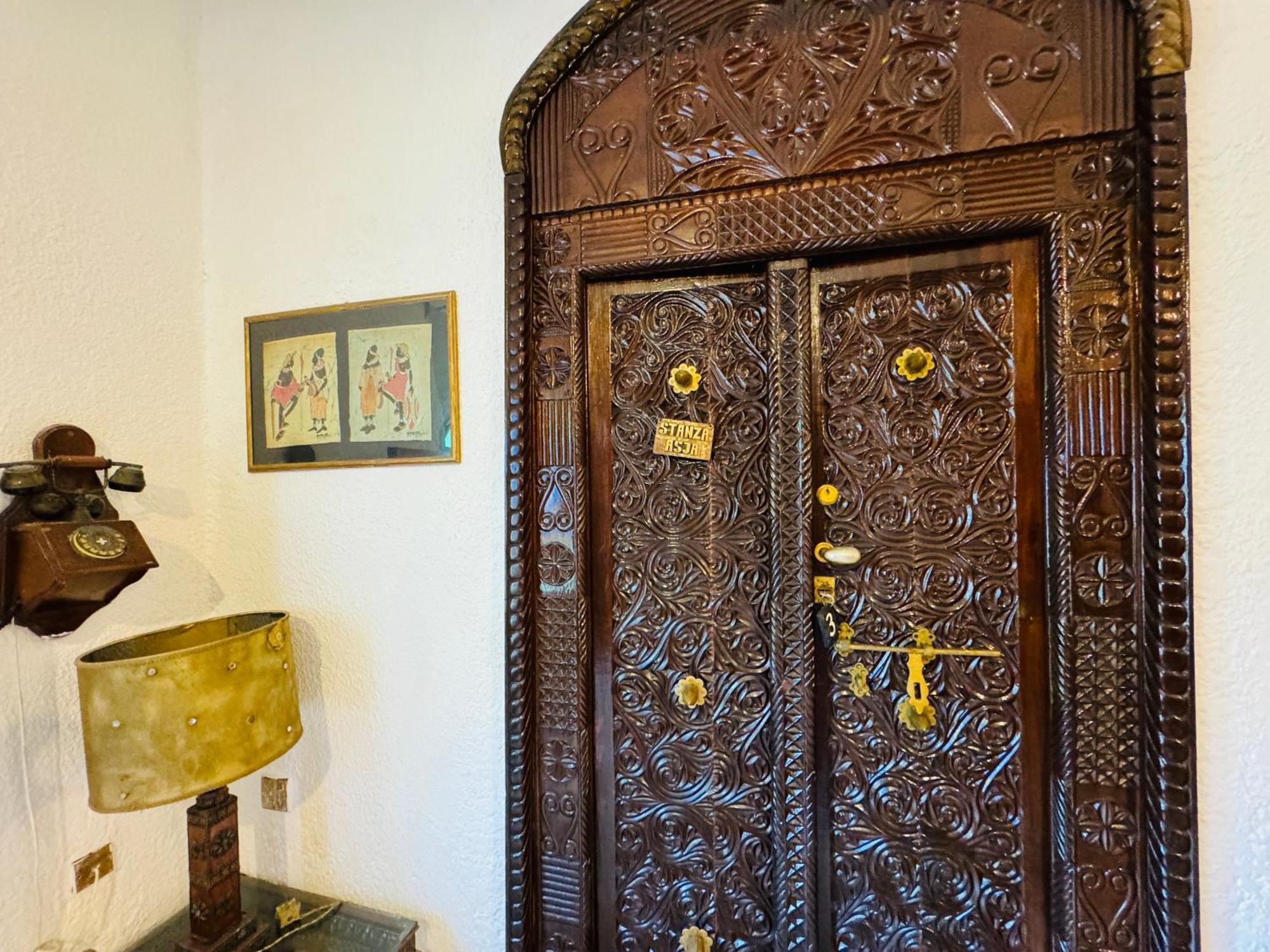 Watamu Villaggio Chambre photo