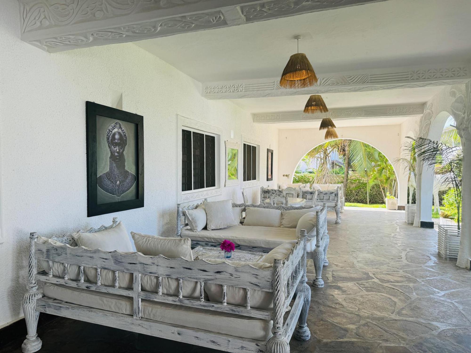 Watamu Villaggio Extérieur photo