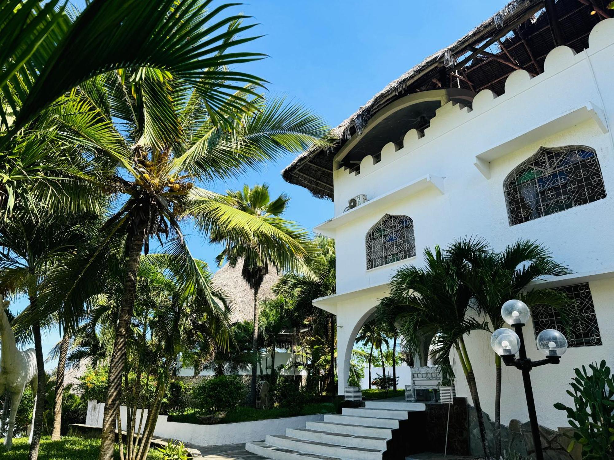 Watamu Villaggio Extérieur photo