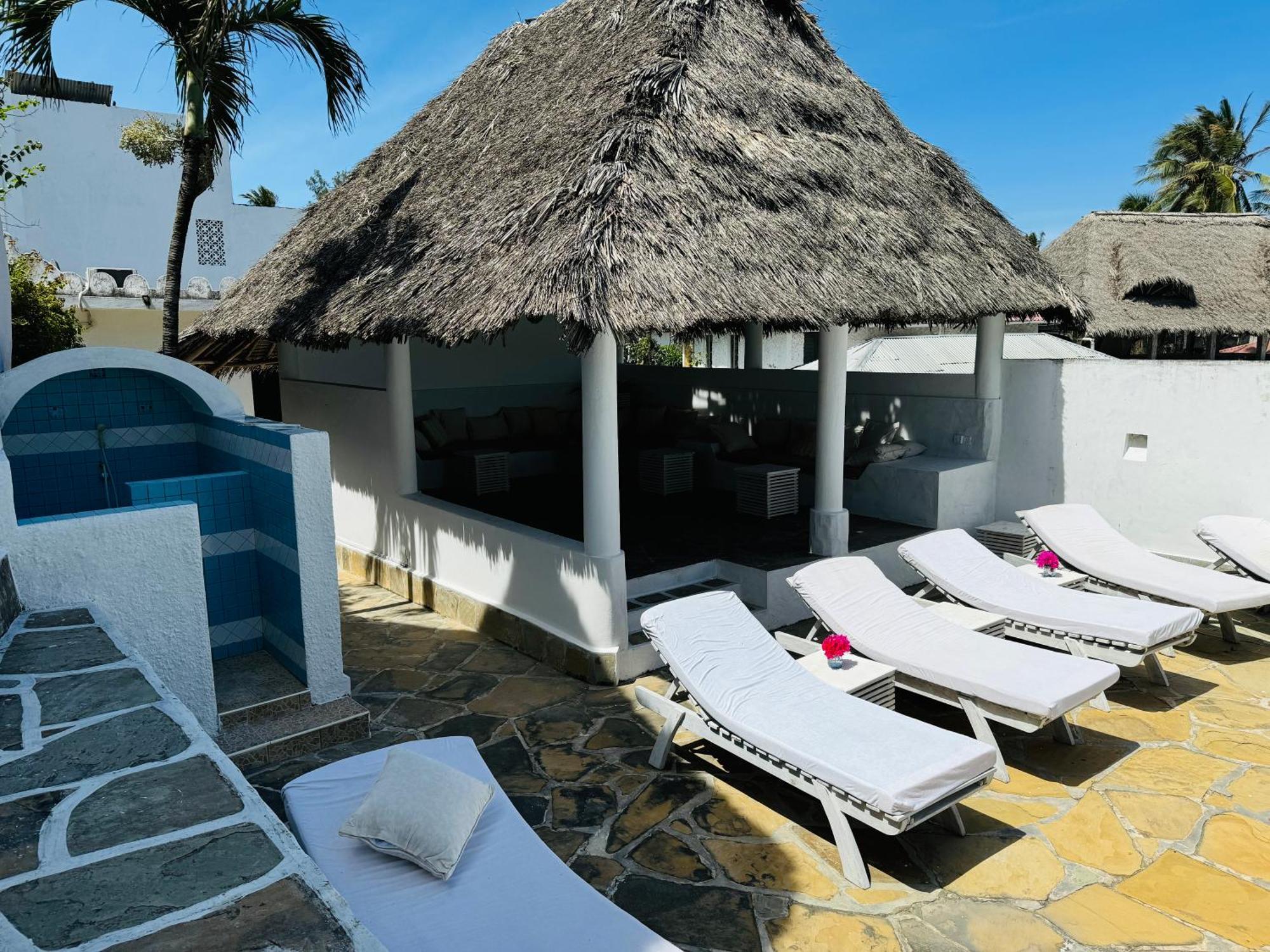 Watamu Villaggio Extérieur photo
